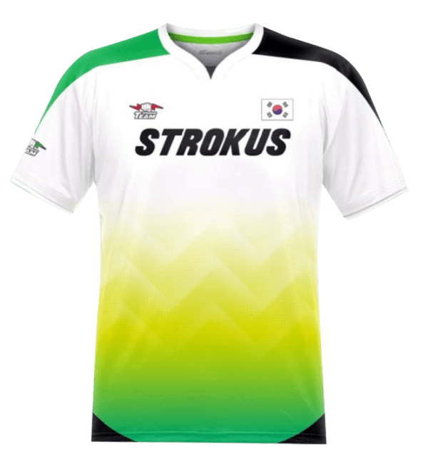 ÁO STROKUS STRT2213GR