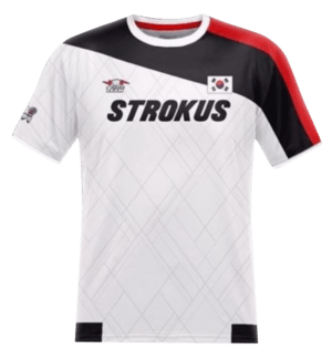 ÁO STROKUS STRT2215RDW