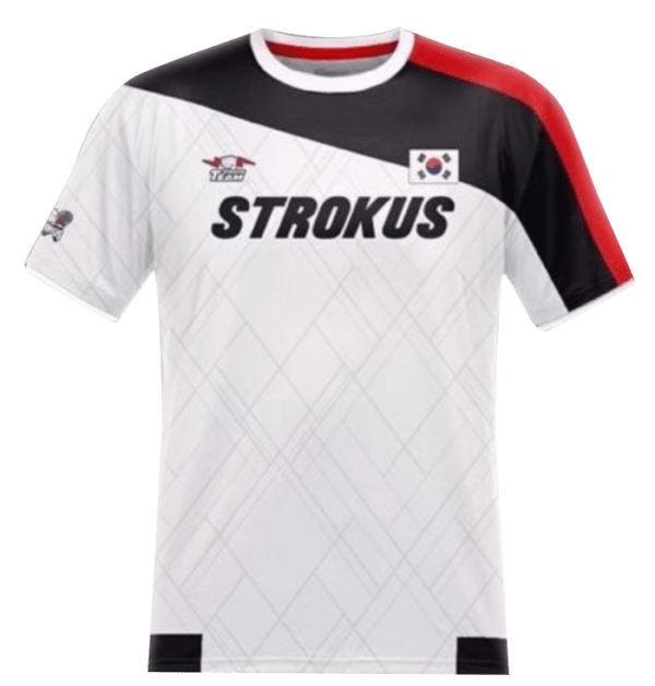 ÁO STROKUS STRT2215RDW