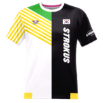 ÁO THUN CẦU LÔNG STROKUS STRT2223YE - Kích thước: 75