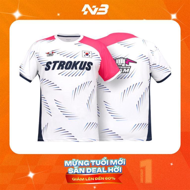 ÁO STROKUS STRT2105PKW