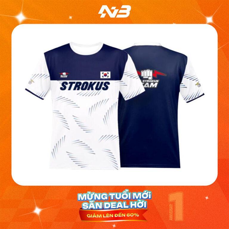 ÁO STROKUS STRT2105WHW