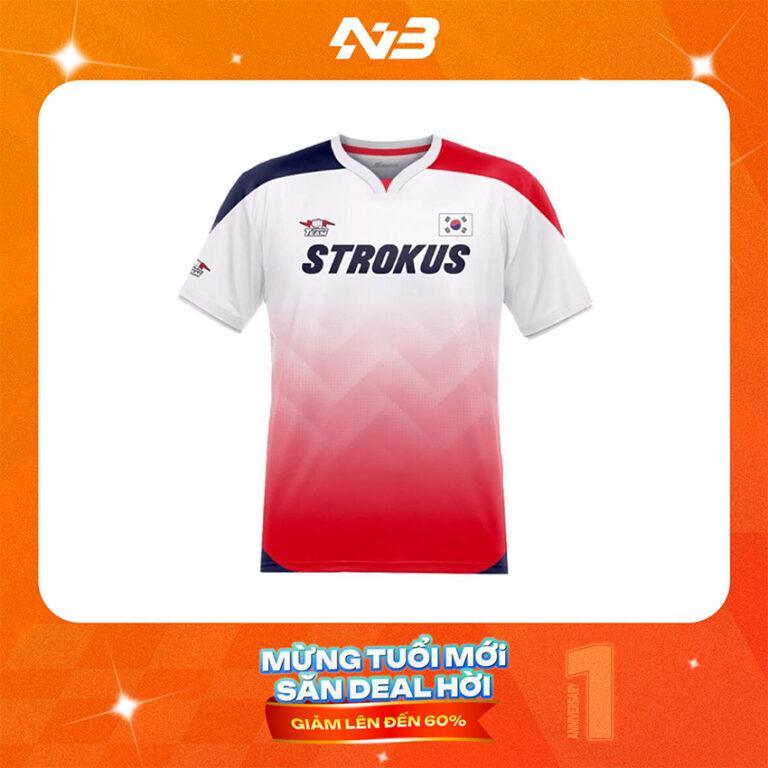 ÁO STROKUS STRT2213RD