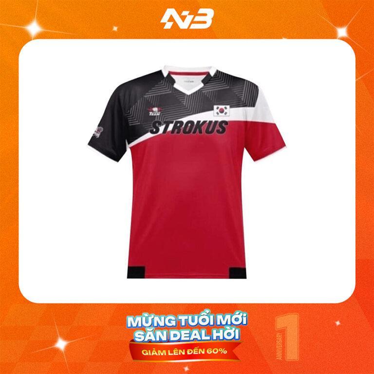 ÁO STROKUS STRT2214RD