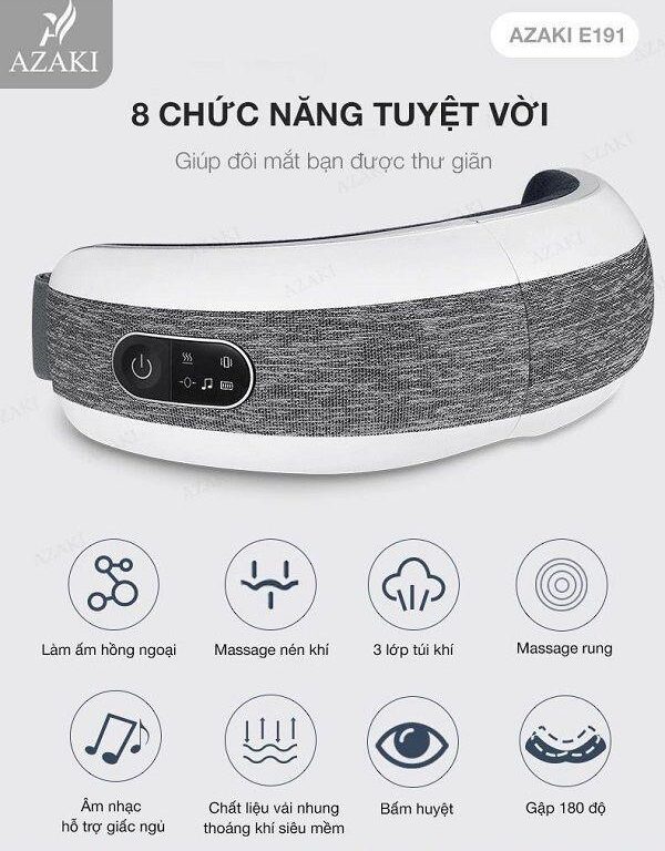 MÁY AZAKI MASSAGE MẮT THÔNG MINH 4D AZ-E191 PLUS 19 73e81d7d 2bf5 415d 95f4 087f62571c4d 70f1b34910704f84b1a2373c66ab85dc master