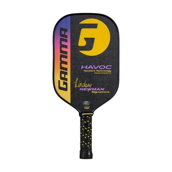 gamma havoc lindsey newman signature pickleball paddle 36789893202149 71687849e70445b085d2c9ece2d353ec master