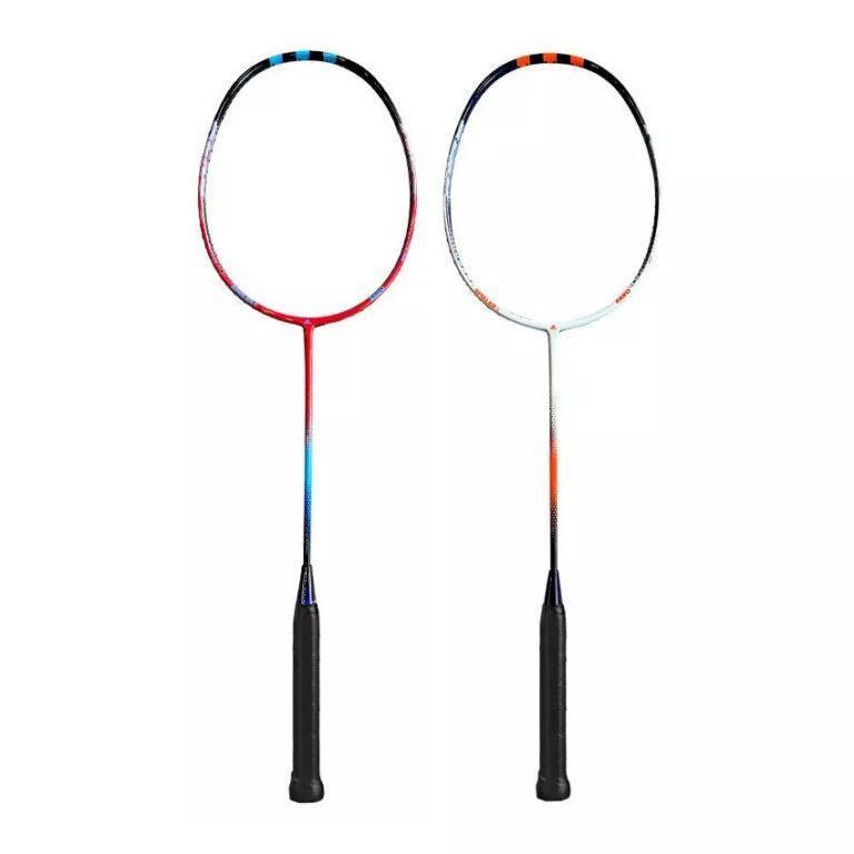 Set vợt cầu lông Adidas Spieler E Aero (Trắng/Đỏ)
