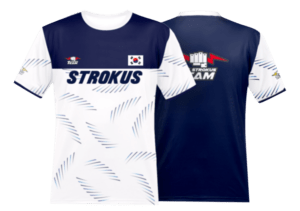 ÁO STROKUS STRT2105WHW