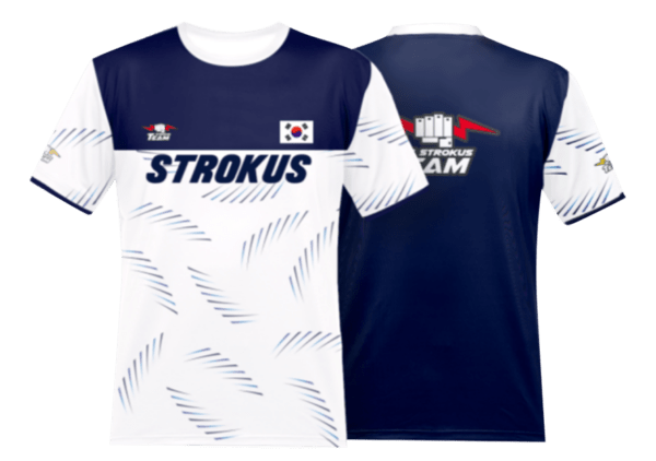 ÁO STROKUS STRT2105WHW