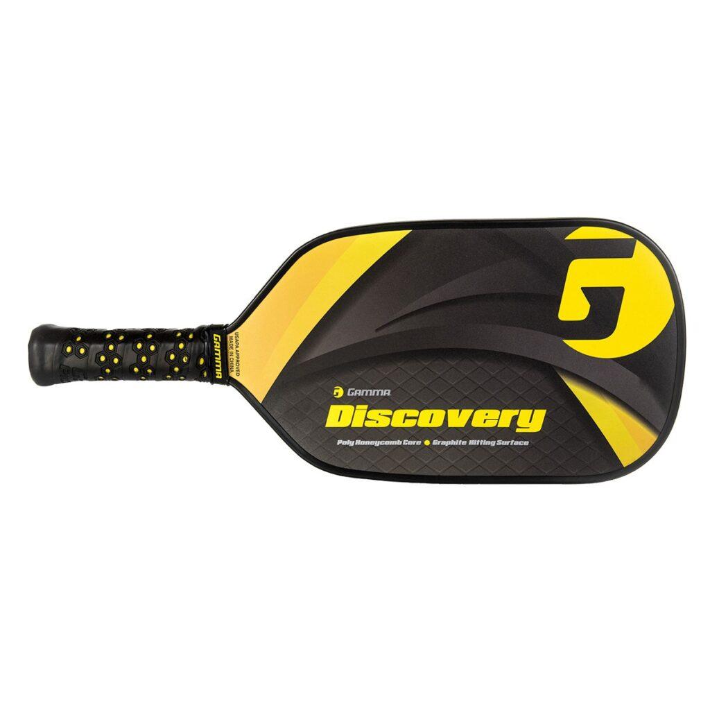 vot pickleball gamma discovery