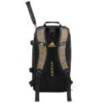 x symbolic 5 badminton back pack blackmatte gold e01c42d5cd254e9393eb844dfe73e965 master