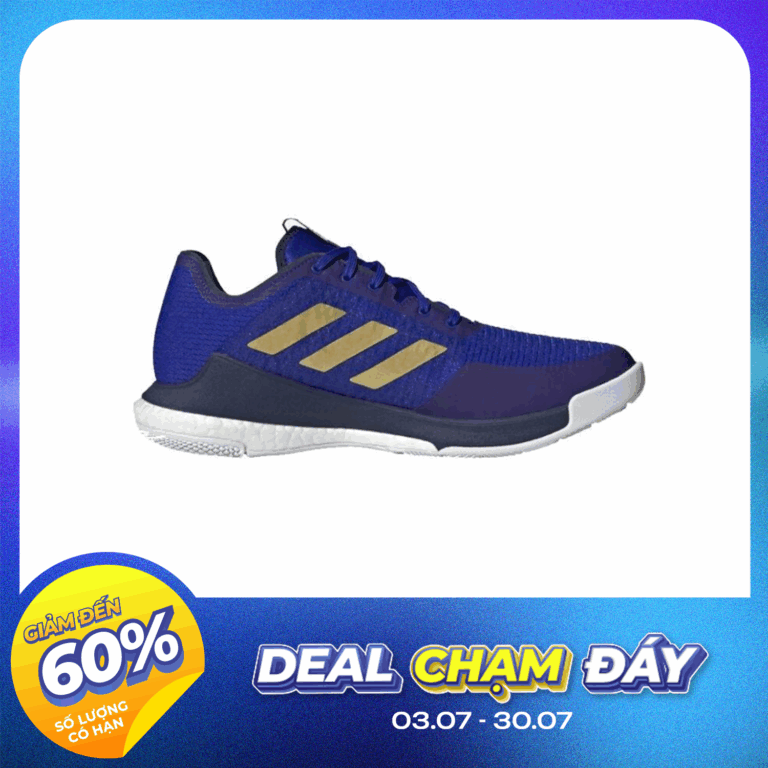 Giày Adidas Crazyflight M HQ3488