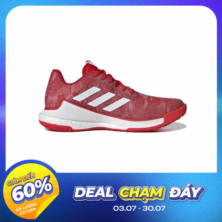 Giày Adidas CrazyFlight W HR0633