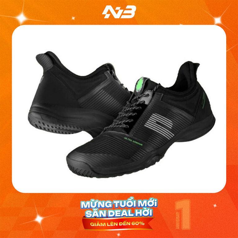 Giày Prince nam Team Black