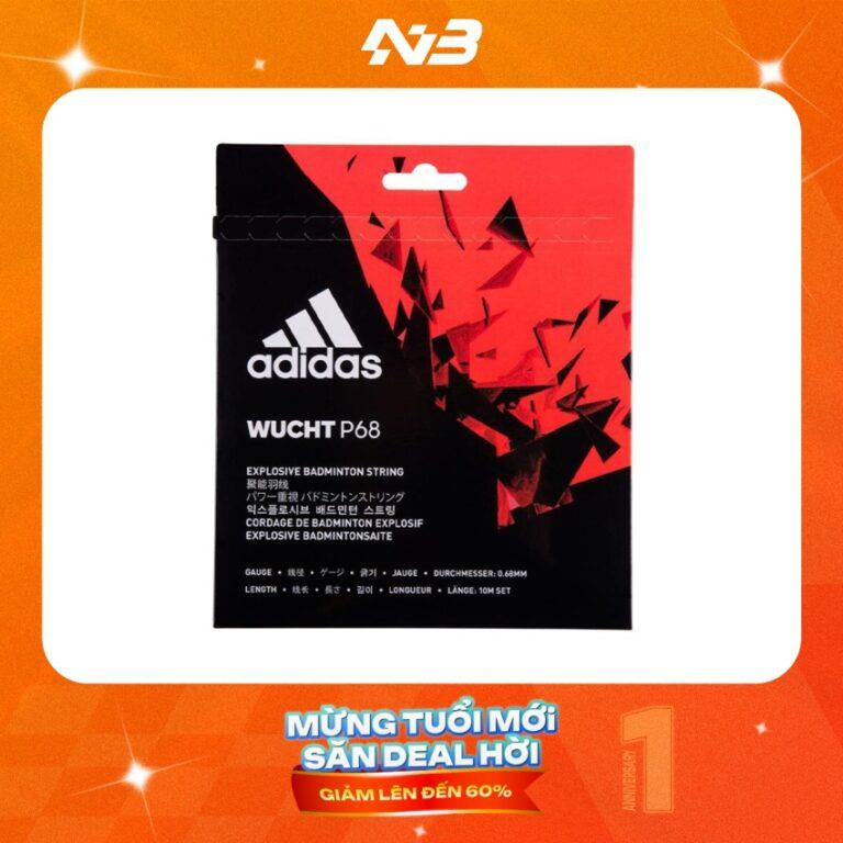 Dây Cước Đan Vợt Adidas Wucht P68