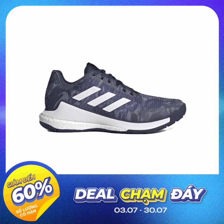 Giày Adidas Crazy Flight W HR0632