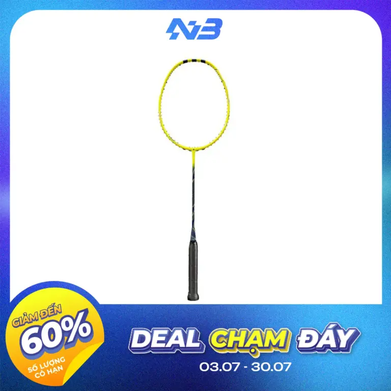 Vợt cầu lông Adidas Spieler E Aktiv.1 G5 Bean Yellow