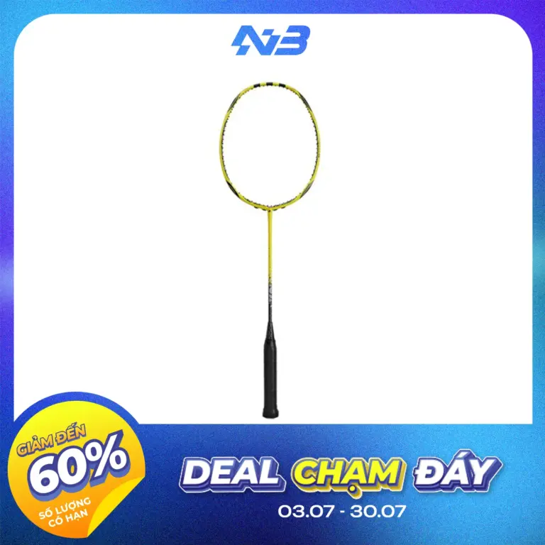 Vợt cầu lông Adidas Wucht P09.2 Beam Yellow