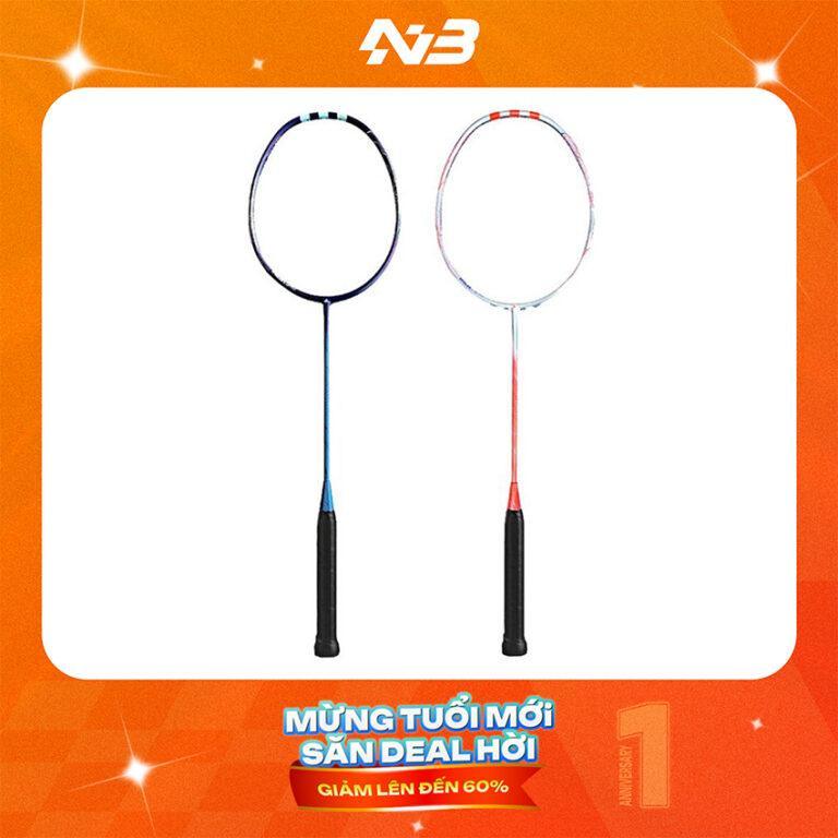 Set vợt cầu lông Adidas Spieler E Aktiv.1 Victory (Xanh/ Cam)