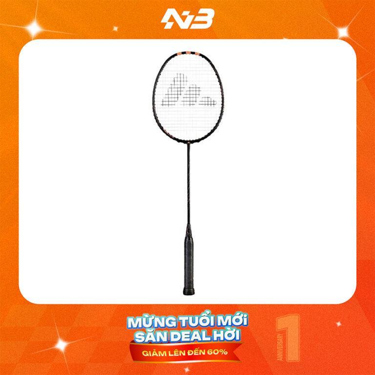 Vợt cầu lông Adidas Spieler E Aktiv.1 G5 Black(Đen/ Cam)