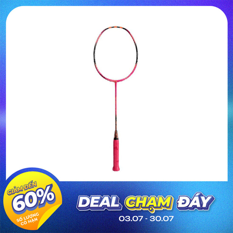 Vợt cầu lông Adidas Stilistin W1.1 Power Pink