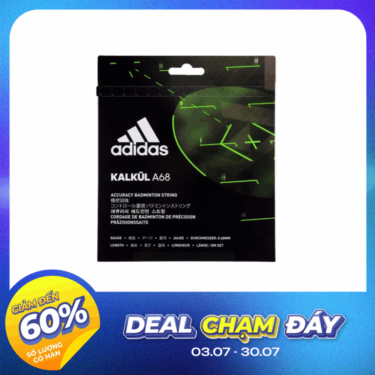 Dây Cước Đan Vợt Adidas A68