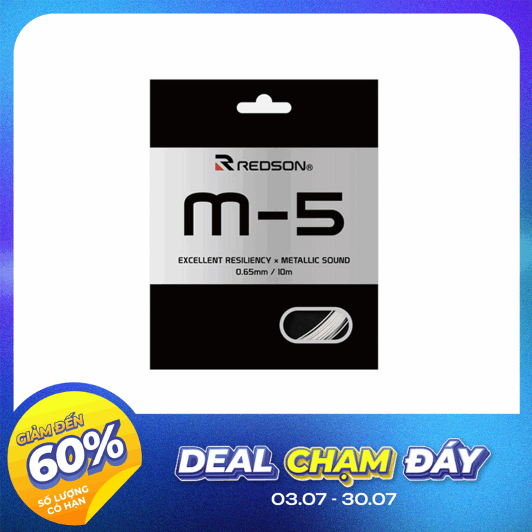 Dây Cước Đan Vợt Redson M5