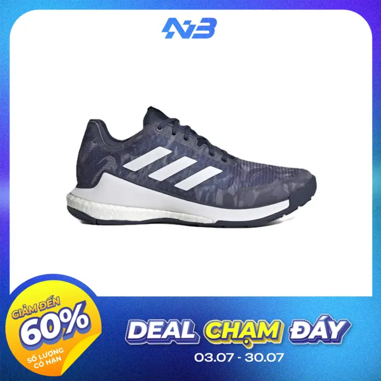 Giày Adidas Crazy Flight W HR0632