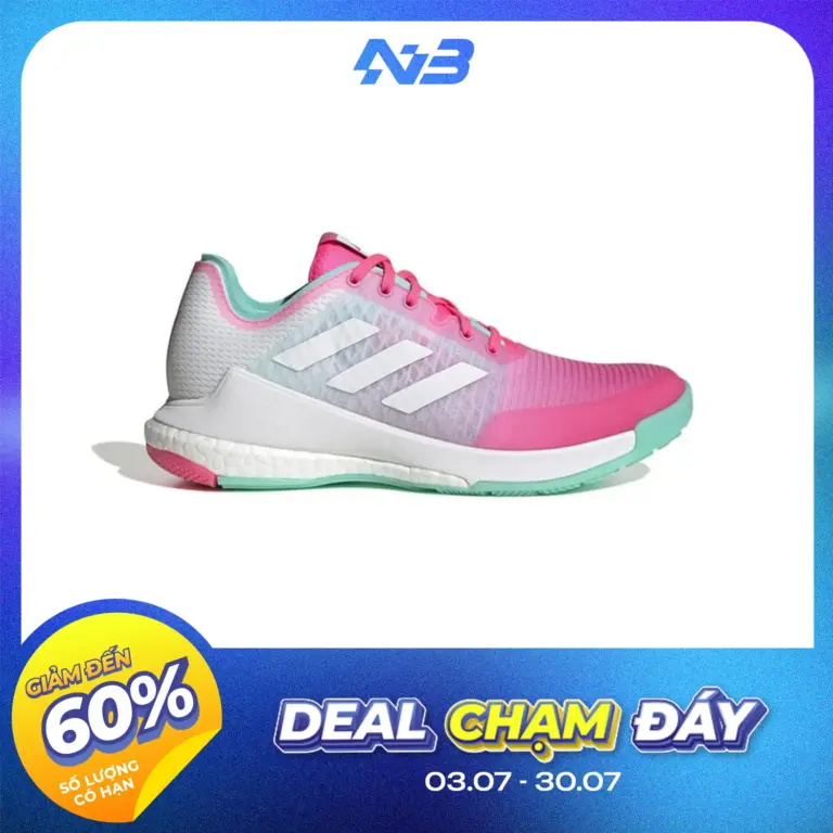 Giày Adidas Crazyflight W HP3339