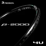 Vợt cầu lông Redson Beta 2000 đen