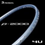 Vợt cầu lông Redson Beta 2000 xanh