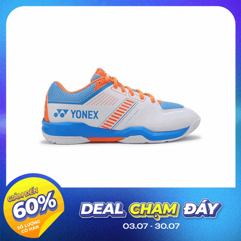 Giày Cầu Lông Yonex Strider Flow (TRẮNG XANH)