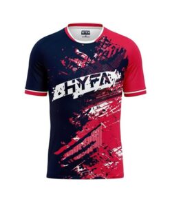 Áo Nữ HYFA Galaxy Red