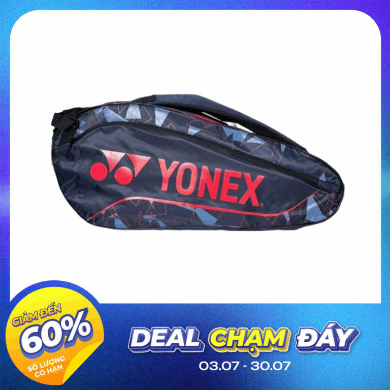 Túi vợt Yonex 2326T01 Indigo Fog / Hyper Red