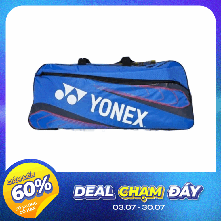 Túi vợt Yonex 2331T03 Deep Cobalt