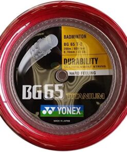 Cước Cuộn Yonex BG65Ti