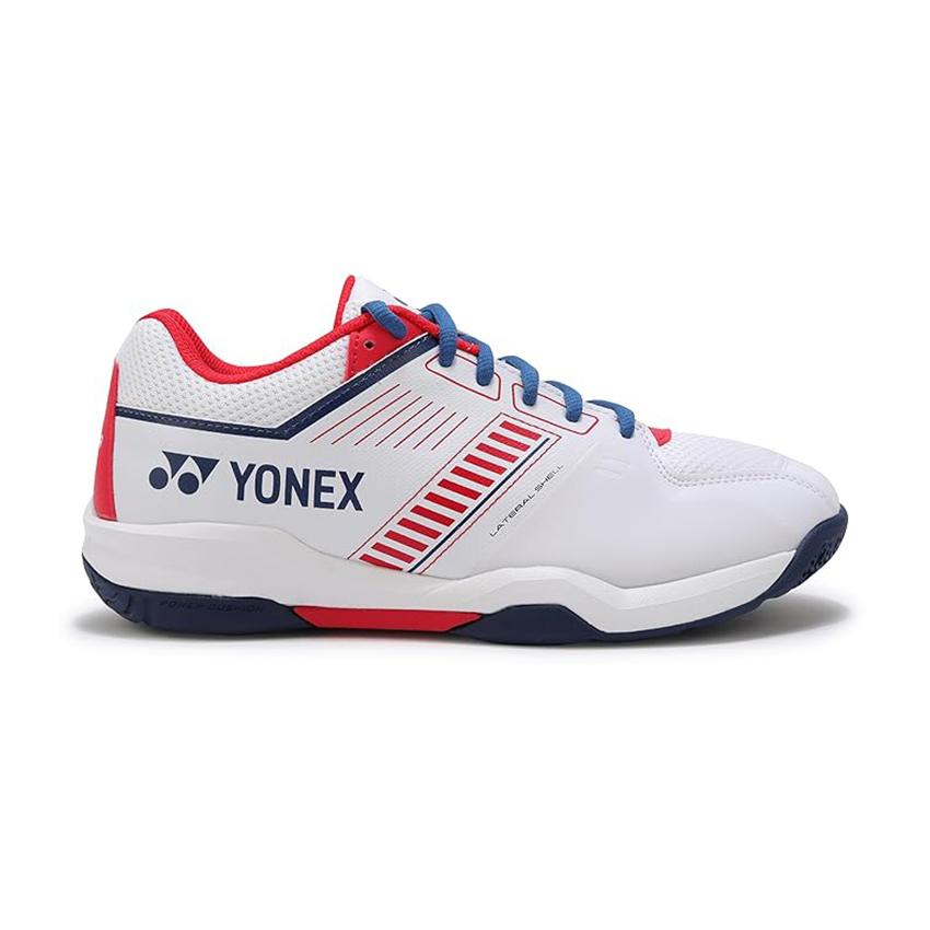 Giày Cầu Lông Yonex Strider Flow White/Red