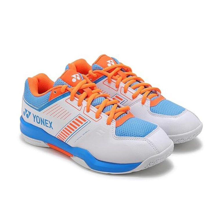 Giày Cầu Lông Yonex Strider Flow (TRẮNG XANH) - Hình ảnh 4