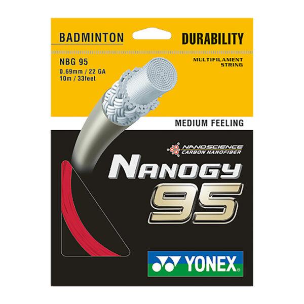 Dây Cước Đan Vợt Yonex Nanogy BG 95