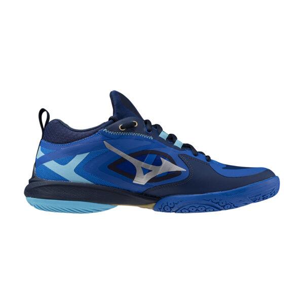 Giày Mizuno Wave Claw NEO 3 - Xanh 