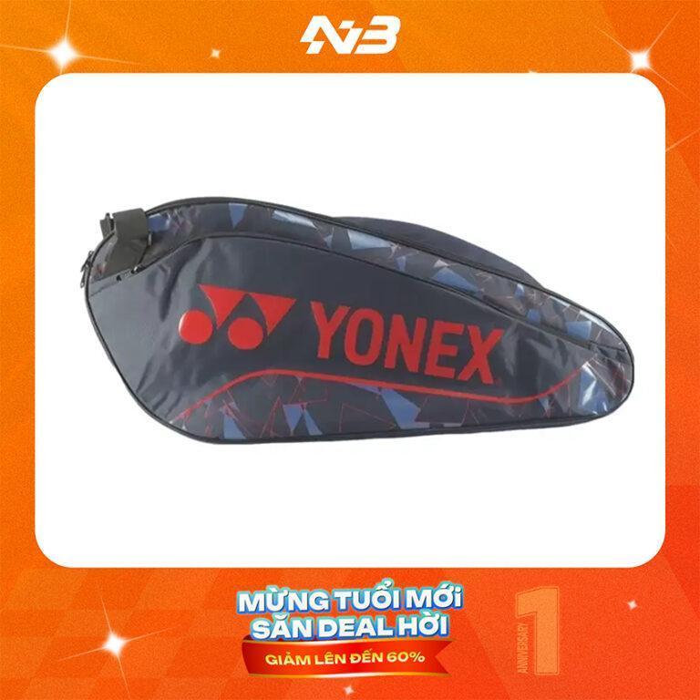 Túi vợt Yonex 2329T01-Indigo Fog / Hyper Red