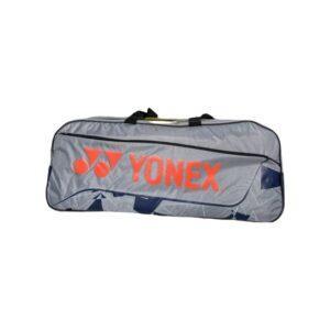 Túi vợt Yonex 2331T01 Gray / Cherry Tomato