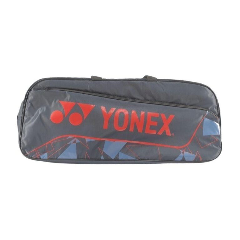 Túi vợt Yonex 2331T01 Indigo Fog/Hyper Red - Hình ảnh 2