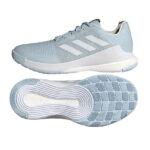 adidas crazyflight w ig3969 volleyball shoes blue