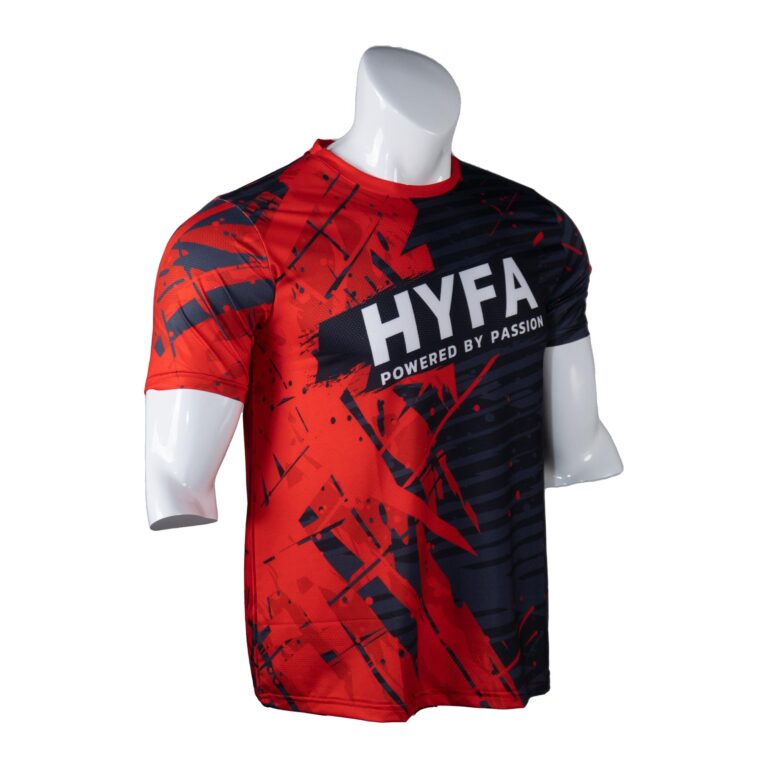 Áo HYFA Red Ranger
