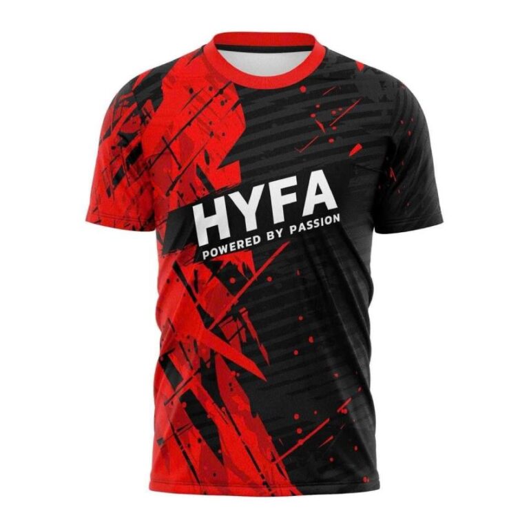 Áo HYFA Red Ranger