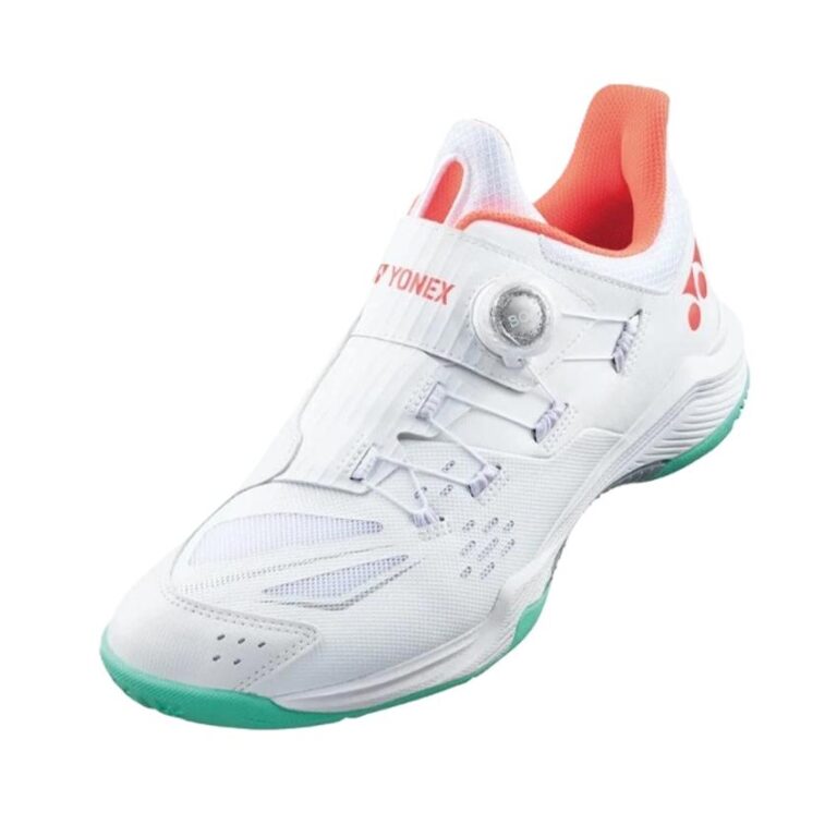 Giày Yonex Power Cushion 88 Dial 3 Wide White - Hình ảnh 4