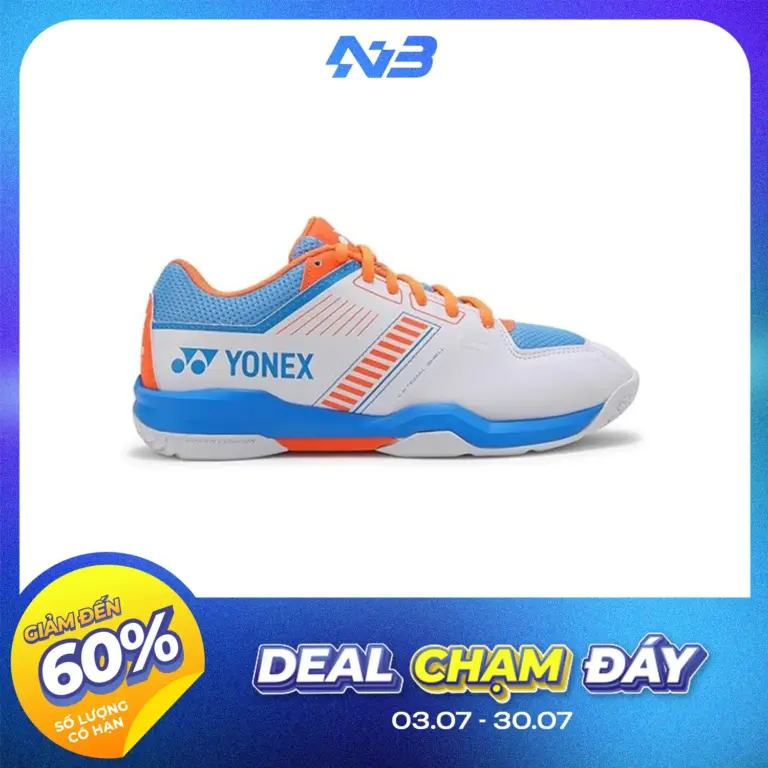 Giày Cầu Lông Yonex Strider Flow (TRẮNG XANH)