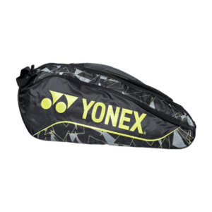 Túi vợt Yonex 2326T01 - Black / Light Lime