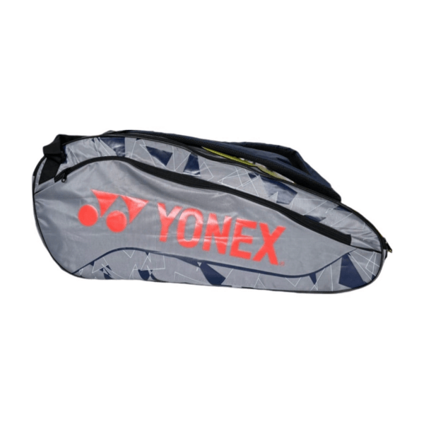 Túi vợt Yonex 2326T01 - Gray / Cherry Tomato